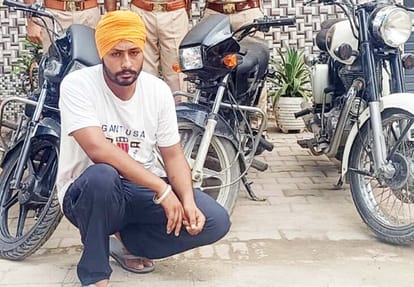 Youth arrested with three stolen bikes