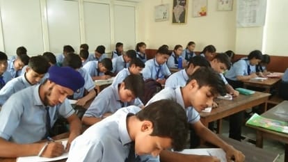 In essay competition, Suryansh was first and Arpita was second