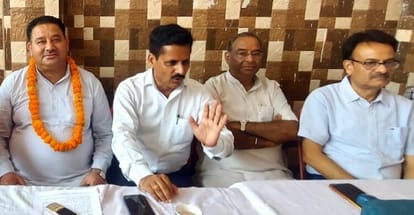 Shiva Mahapuran Katha will be held at GIC sports ground from August 19 to