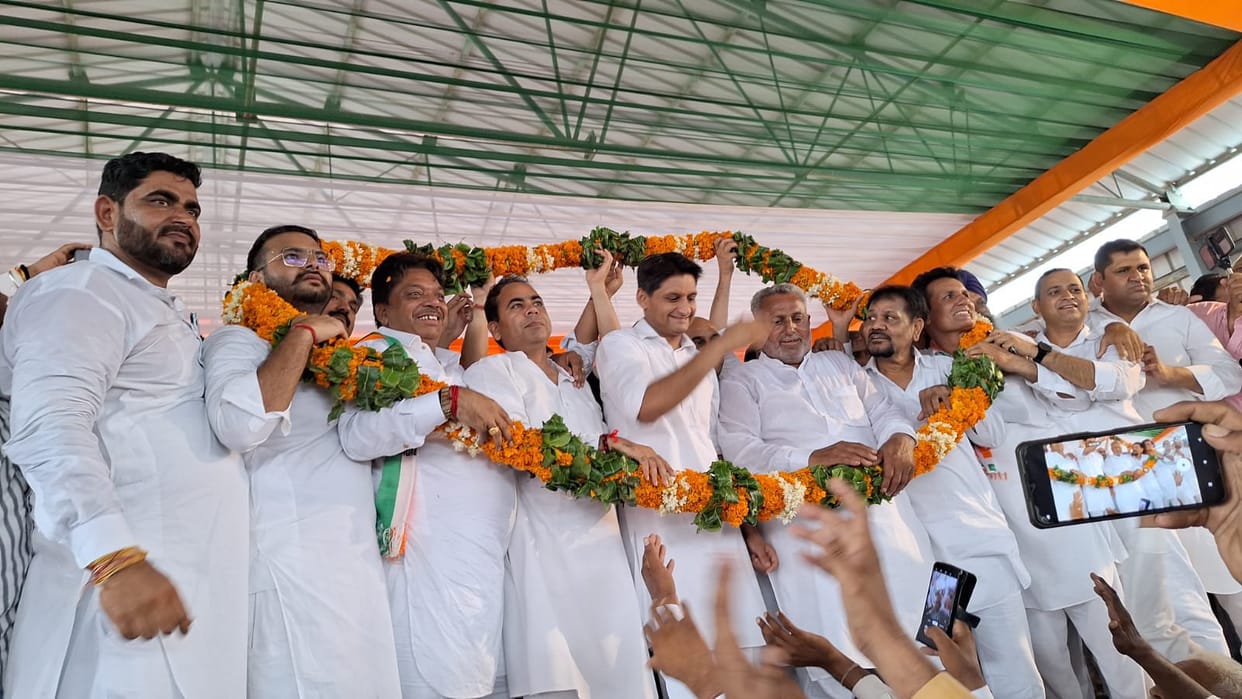 Dushyant joined BJP in six hours, INLD will not take even six minutes: Hooda