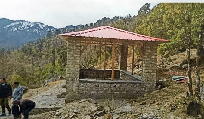 tracking Root in Pithoragarh