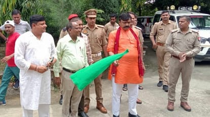 Road safety fortnight started, appeal to follow the rules