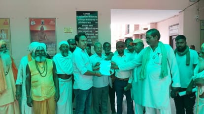 Bhakiyu opposed the attempt to occupy the religious place