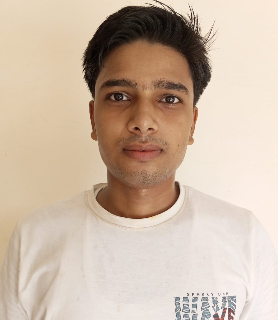 Akshay selected for the post of Data Scientist