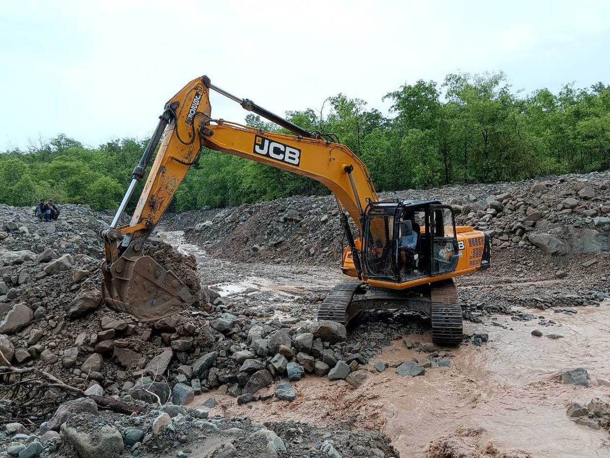 Batangad debris disposal report could not be presented