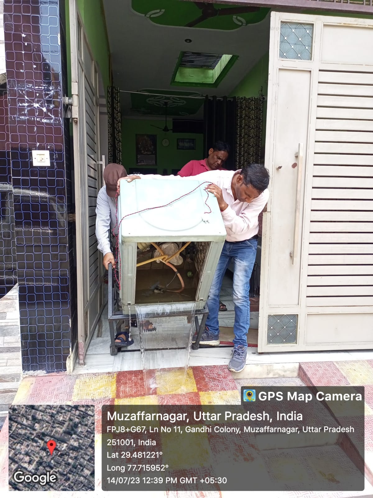 Health department alerted about malaria and dengue, launched campaign