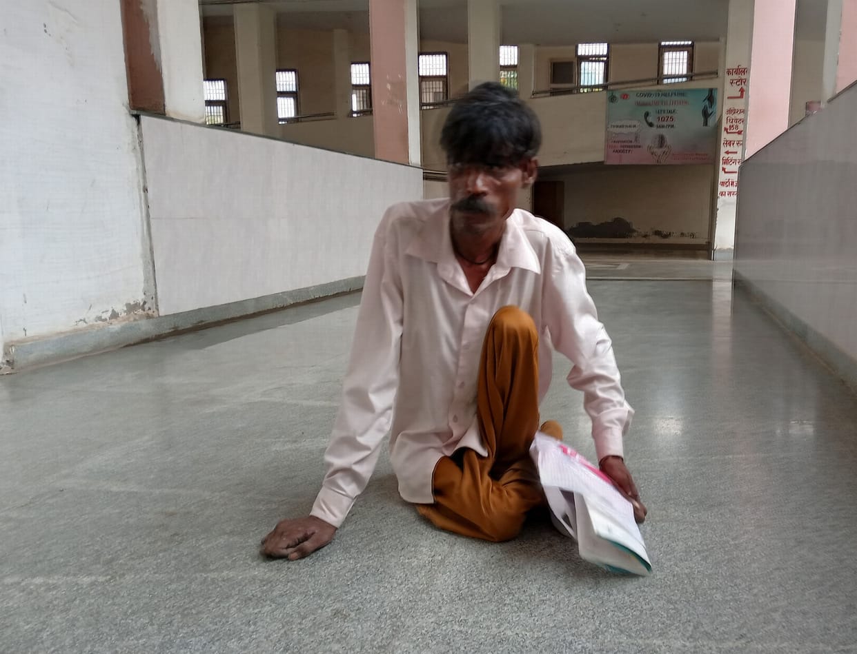 Not all experts in the medical board sitting in Dadri Civil Hospital