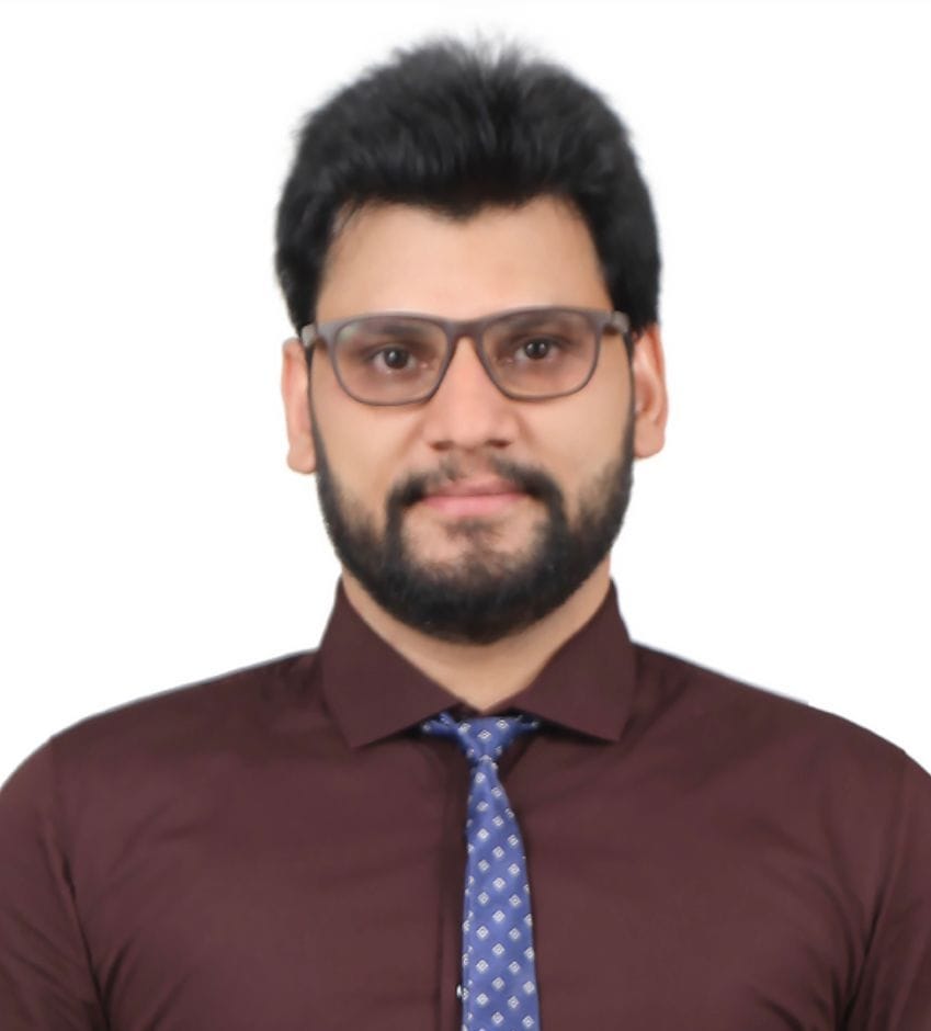 Deepak selected for PhD in IIT Madras