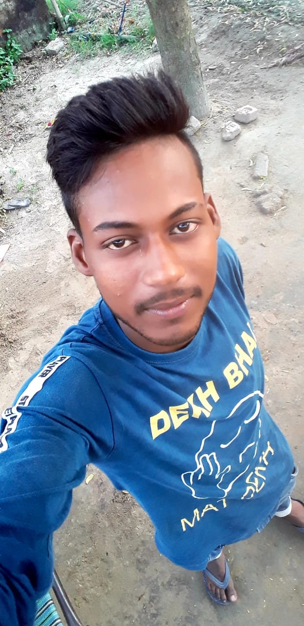 Dead body of a young man found hanging from a fan in a closed room