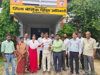 Shikshamitras demand BSA to provide honorarium for 15 days