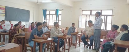 Accidents happen due to ignorance of road safety rules