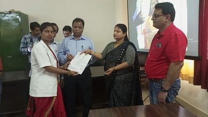 Selection of 37 ANMs in Health Department