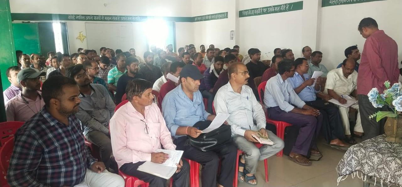 Students should be given information about communicable diseases and traffic rules in the prayer meeting