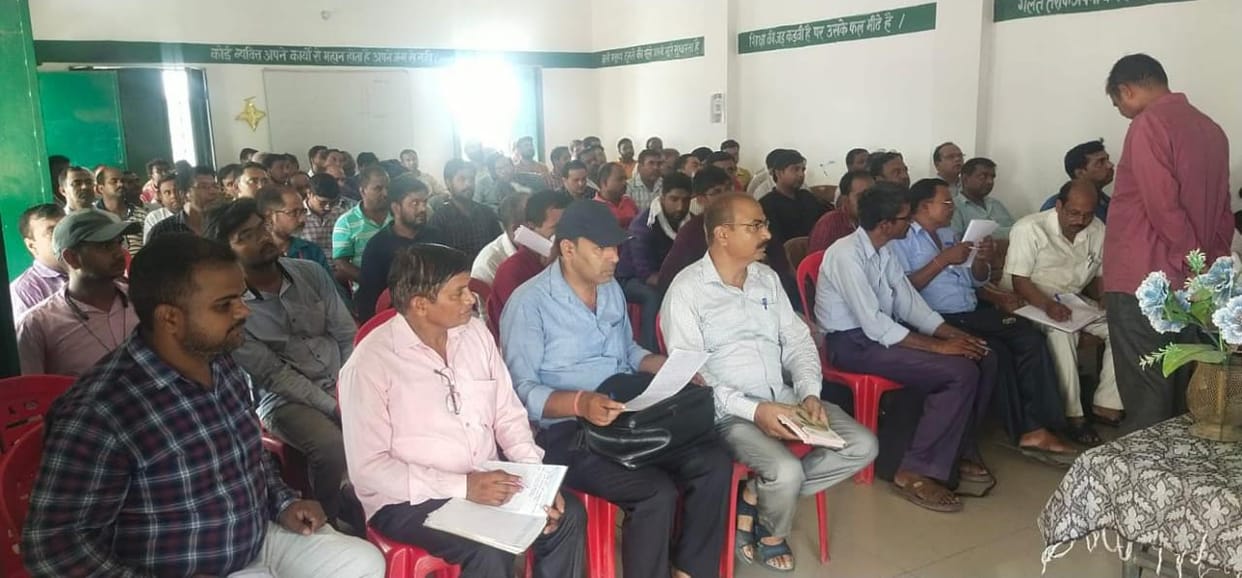 Students should be given information about communicable diseases and traffic rules in the prayer meeting