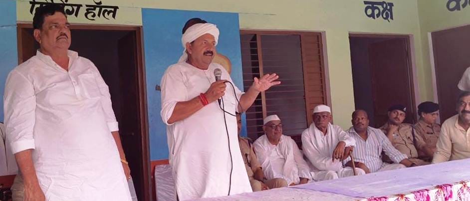 Controversy ends in Luhsana, now there will be no panchayat in the village