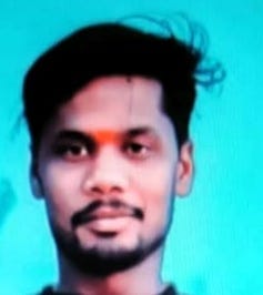 Youth jumped into Sharda river