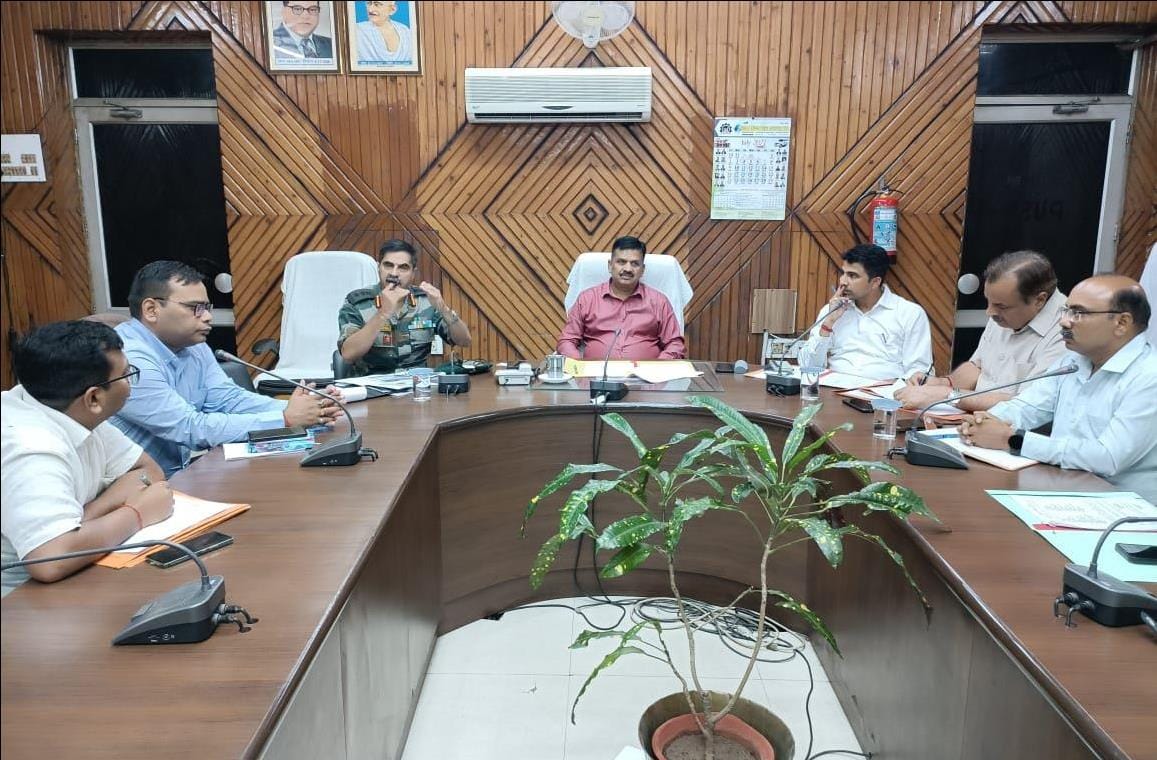 Agniveer recruitment will be held in Saharanpur from August 8 to 26