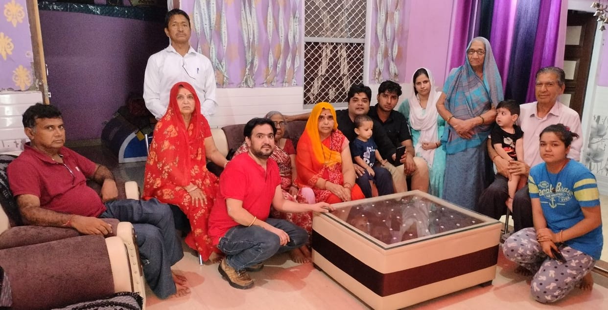 The young man who returned home from Himachal said - saw the horrific scene in the beauty salons, can never forget