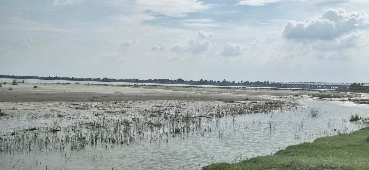 Mahdeva village was averted