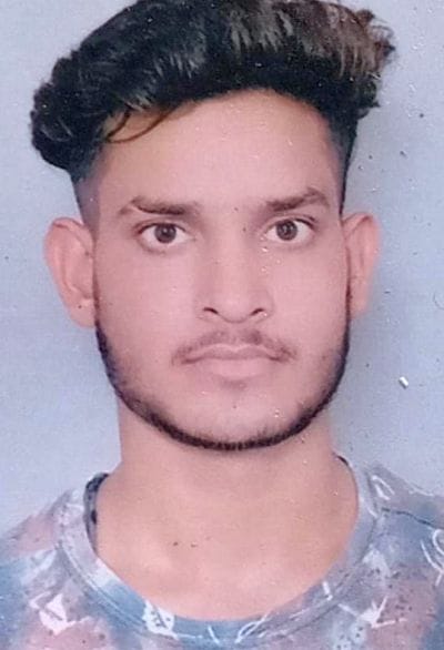 Two youths going on bikes died after being hit by a truck