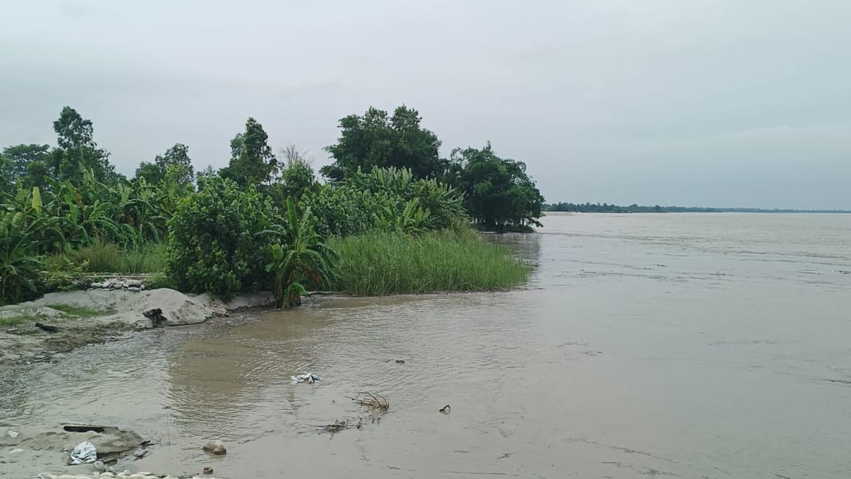 Every year we face the brunt of flood, devastation and then it is our destiny to settle