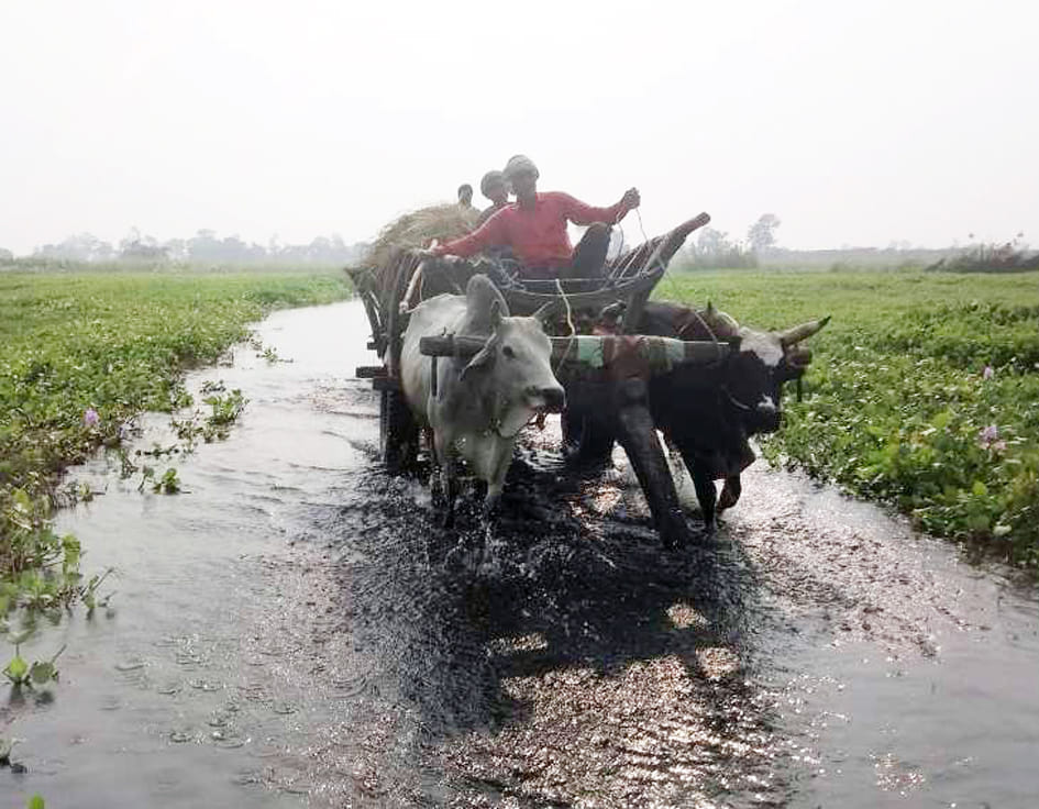 Flood alert issued after release of water from Banbasa barrage