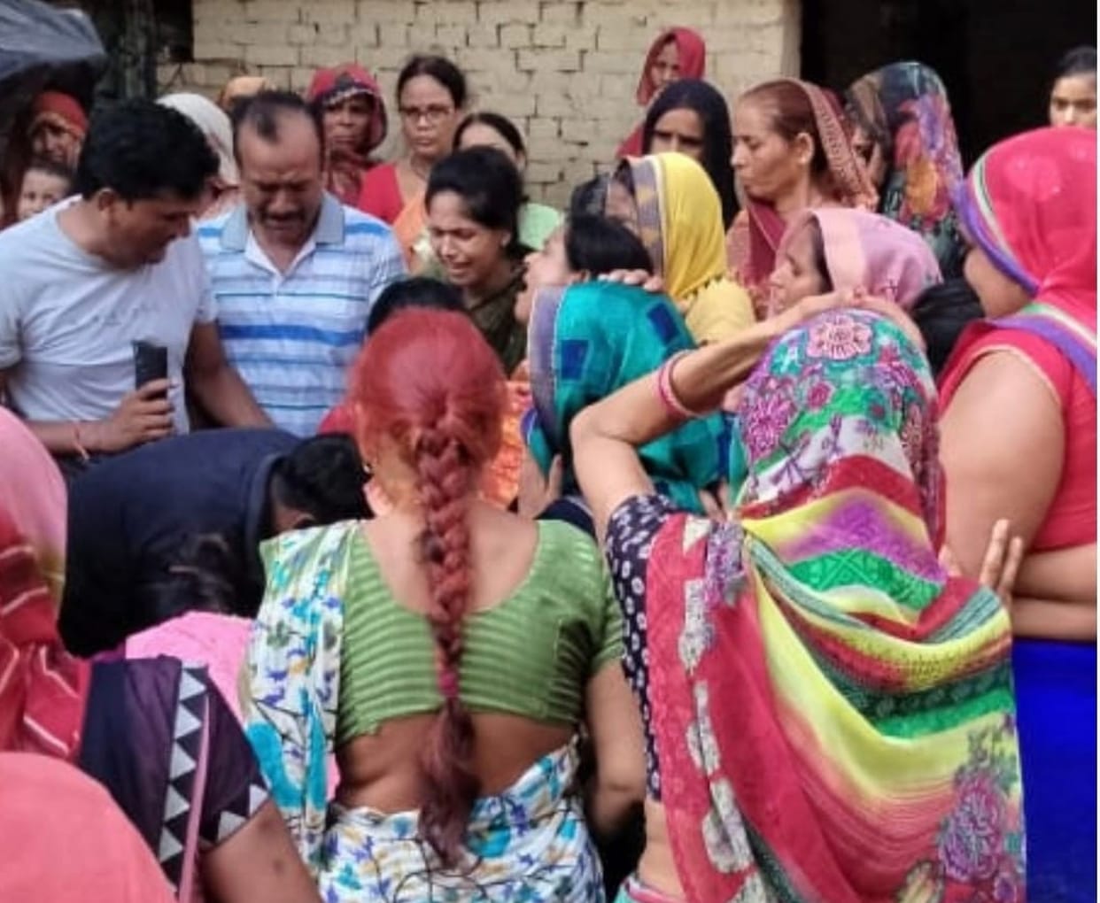 Four named in the murder of BJP booth president