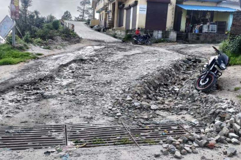 The work of opening closed drains will start in the city area