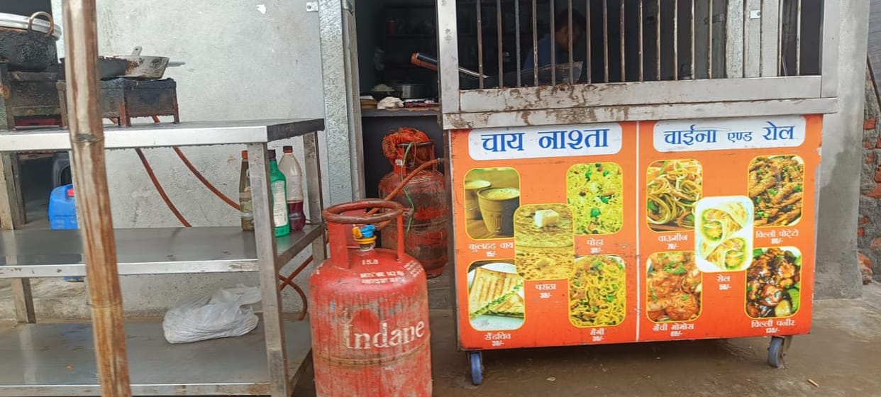 Chief Minister's flying squad raided sweet stores