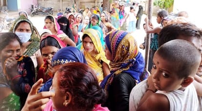 Outbreak of flu in Ujhani... 150 more patients came in three days