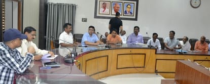 Are circling but not solving the problems of the farmers