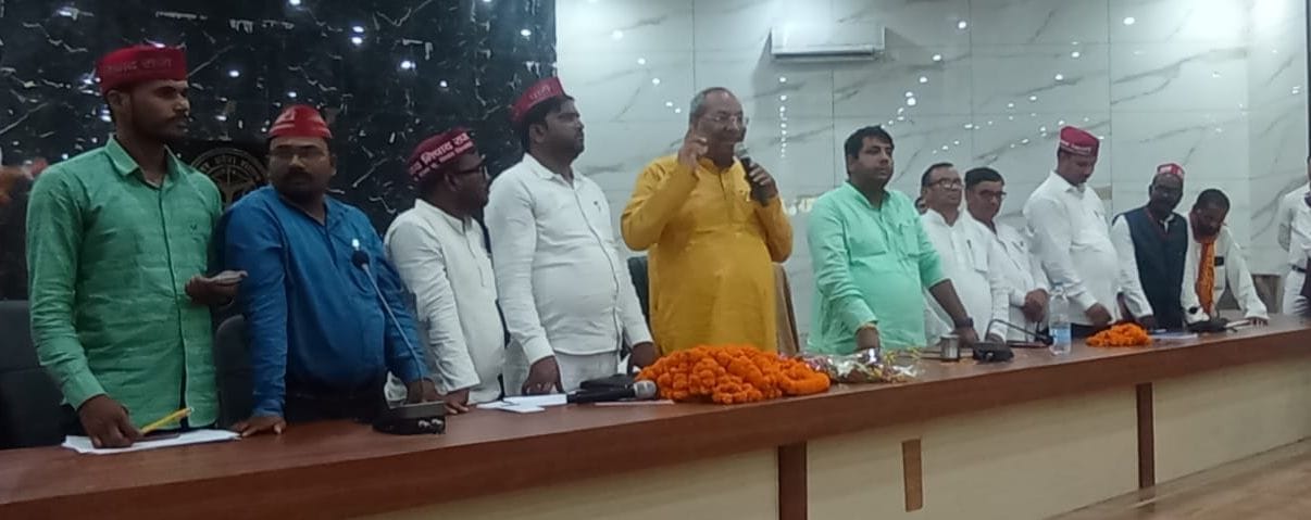 Fishermen society is moving forward in BJP government: Dr. Sanjay Nishad