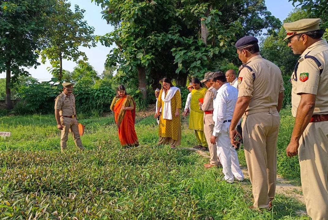 Gram Van, Sundar Van and Ayush Van will be established