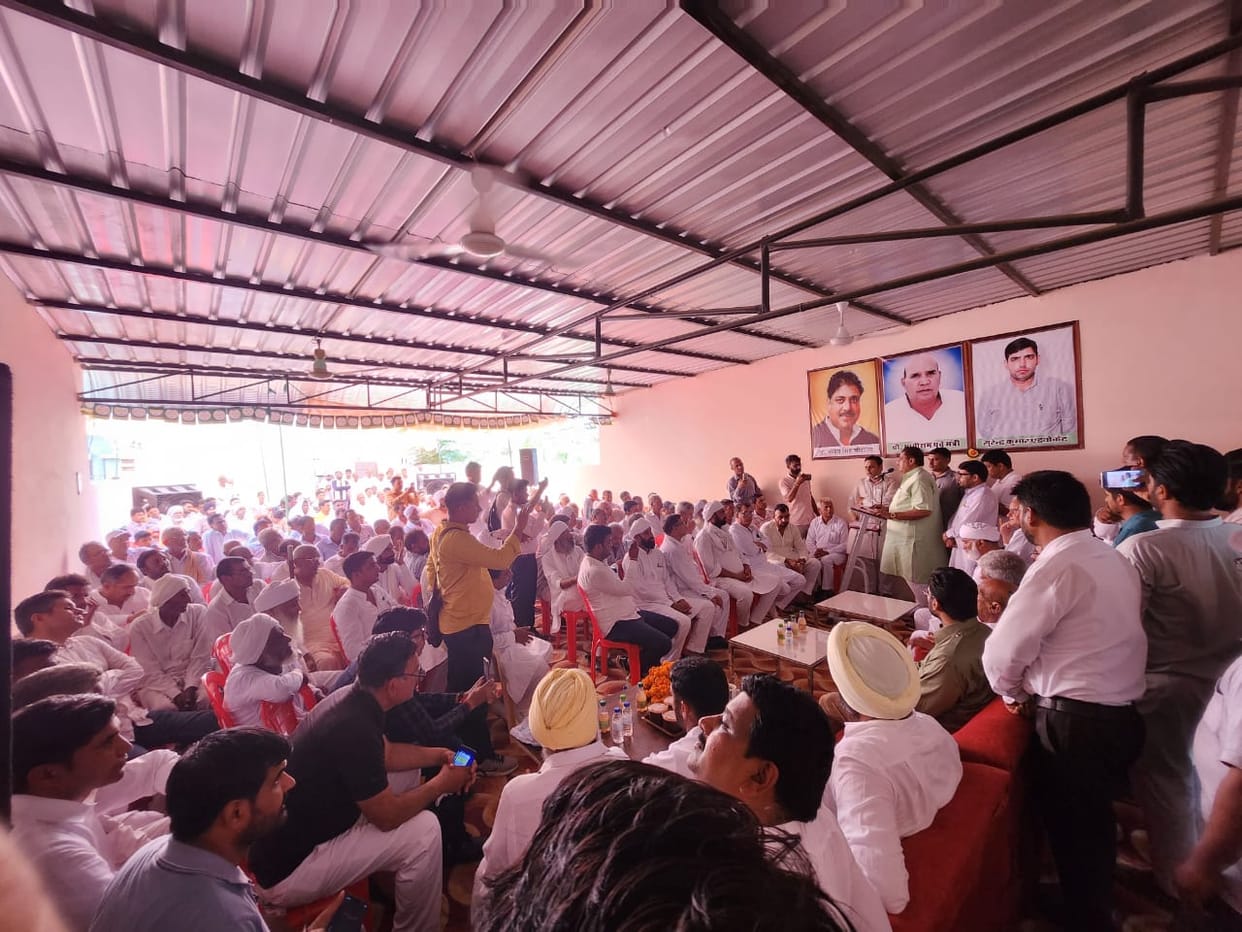 The pain of not getting pension 5100 even today: Ajay Singh