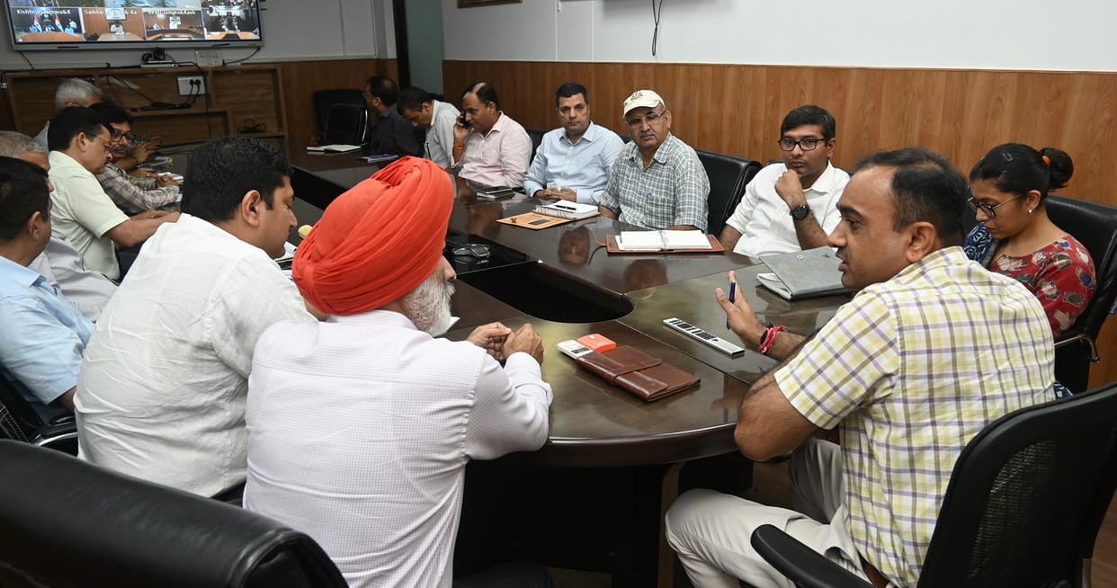 divcom, meeting, order