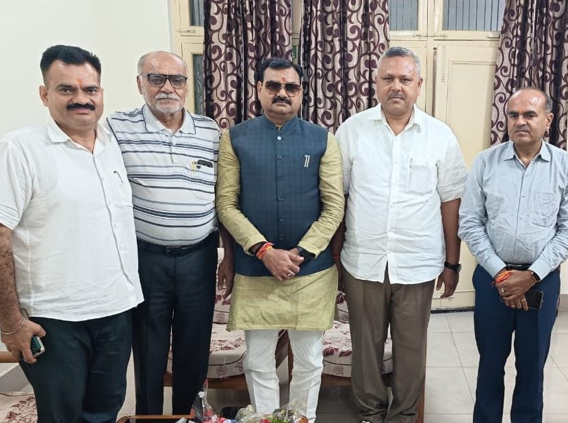 Najibabad sugar mill will be expanded soon: Sanjay