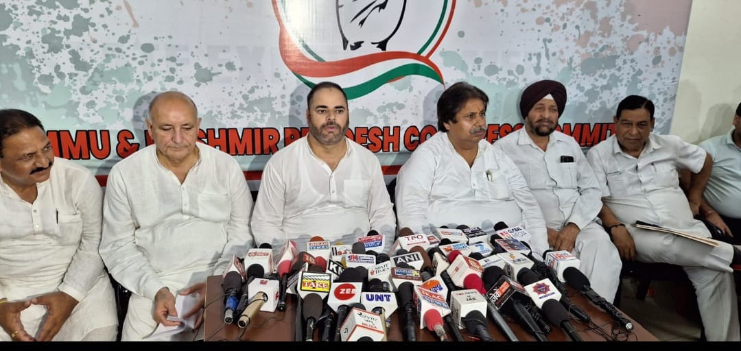 Congress said Delimitation should be done before ULB and Panchayat elections