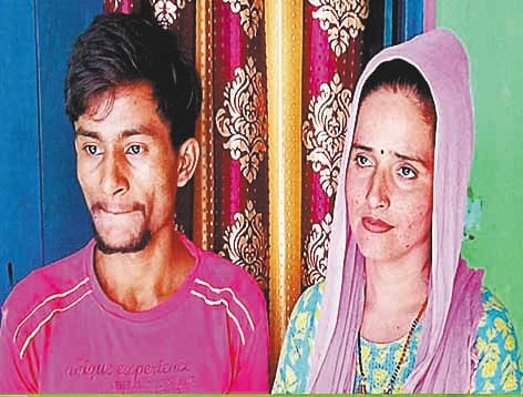 Seema Haider Pakistani husband Ghulam Haider filed petition in Surajpur court