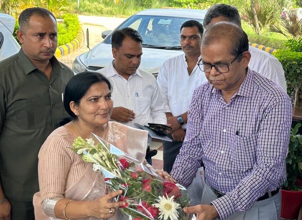 Siddharth University is leading compared to other universities in the implementation of National Education Policy: Higher Education Minister