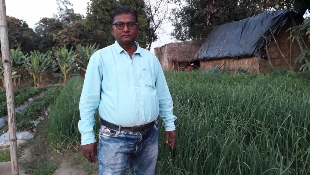Farmers in confusion due to lack of market for coarse grains