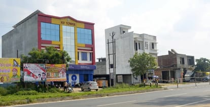 Many shops and buildings will be demolished on the Bareilly-Mathura highway in Budaun