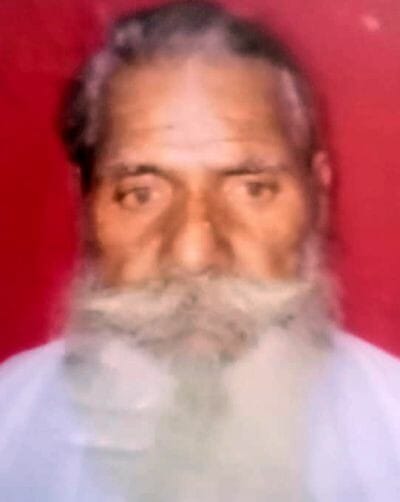 Old man injured in bull attack dies