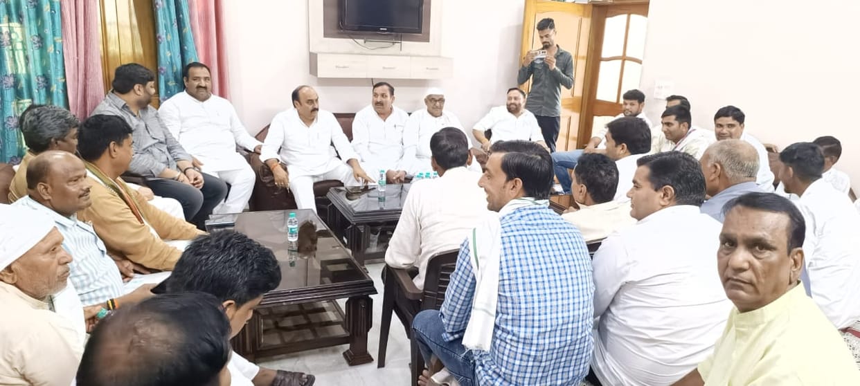 RLD will travel to Delhi today to investigate the attack on Aspa President