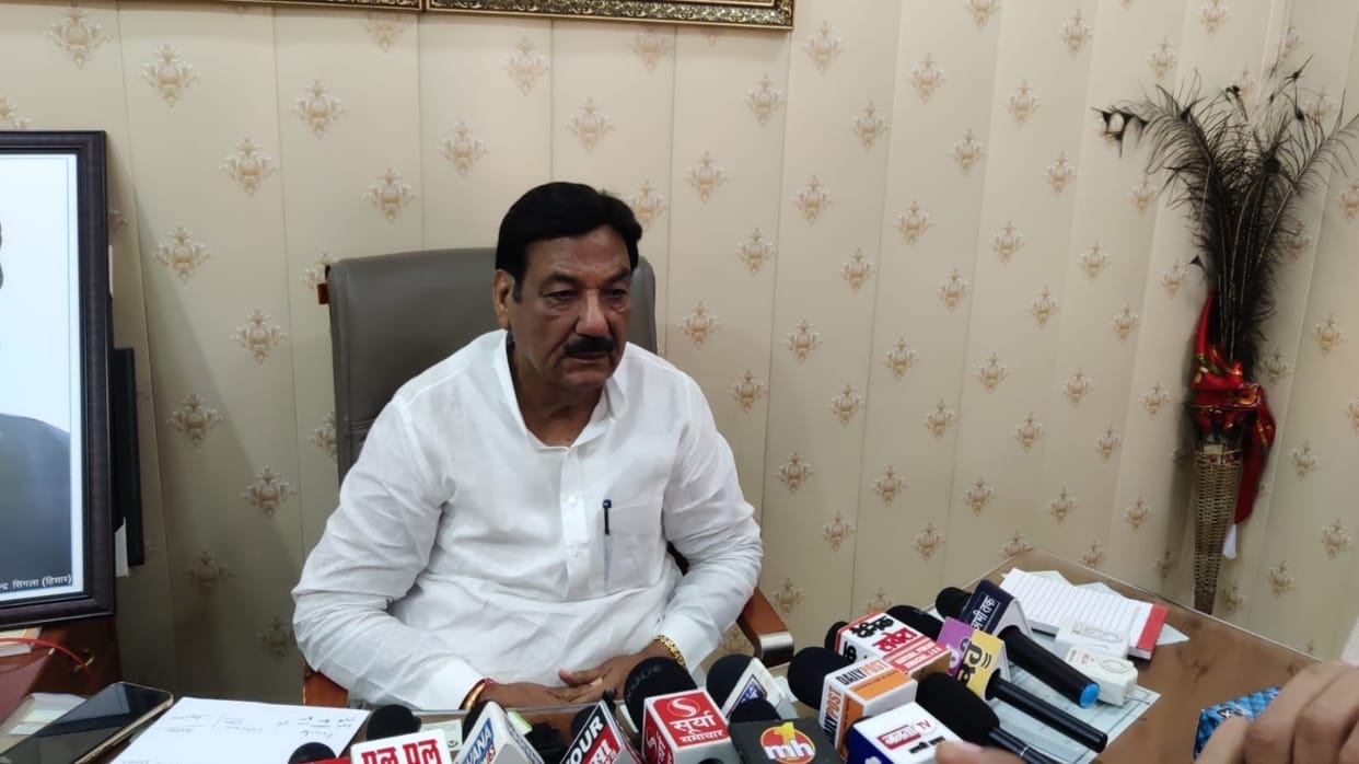 Water will not come from Fatehabad in the city, made proper arrangements: Electricity Minister