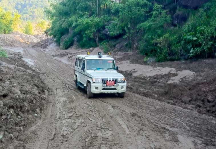 Purnagiri road opened after 17 days, darshan of Mata will be from today