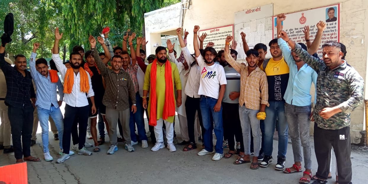 Cows will not be left in gaushala in 15 days, will be left in corporation office