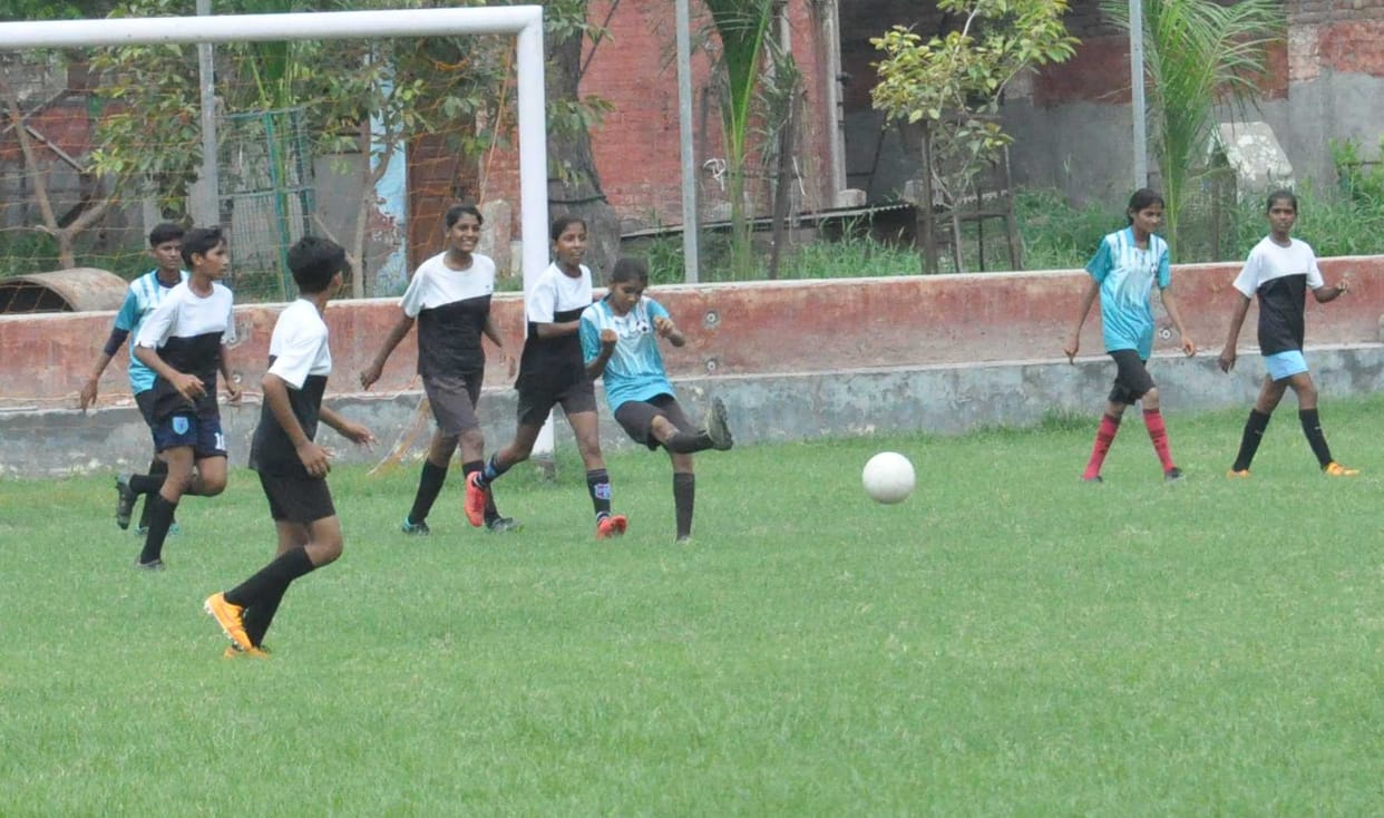 Pre-Subroto: Mangali's girls team became champion