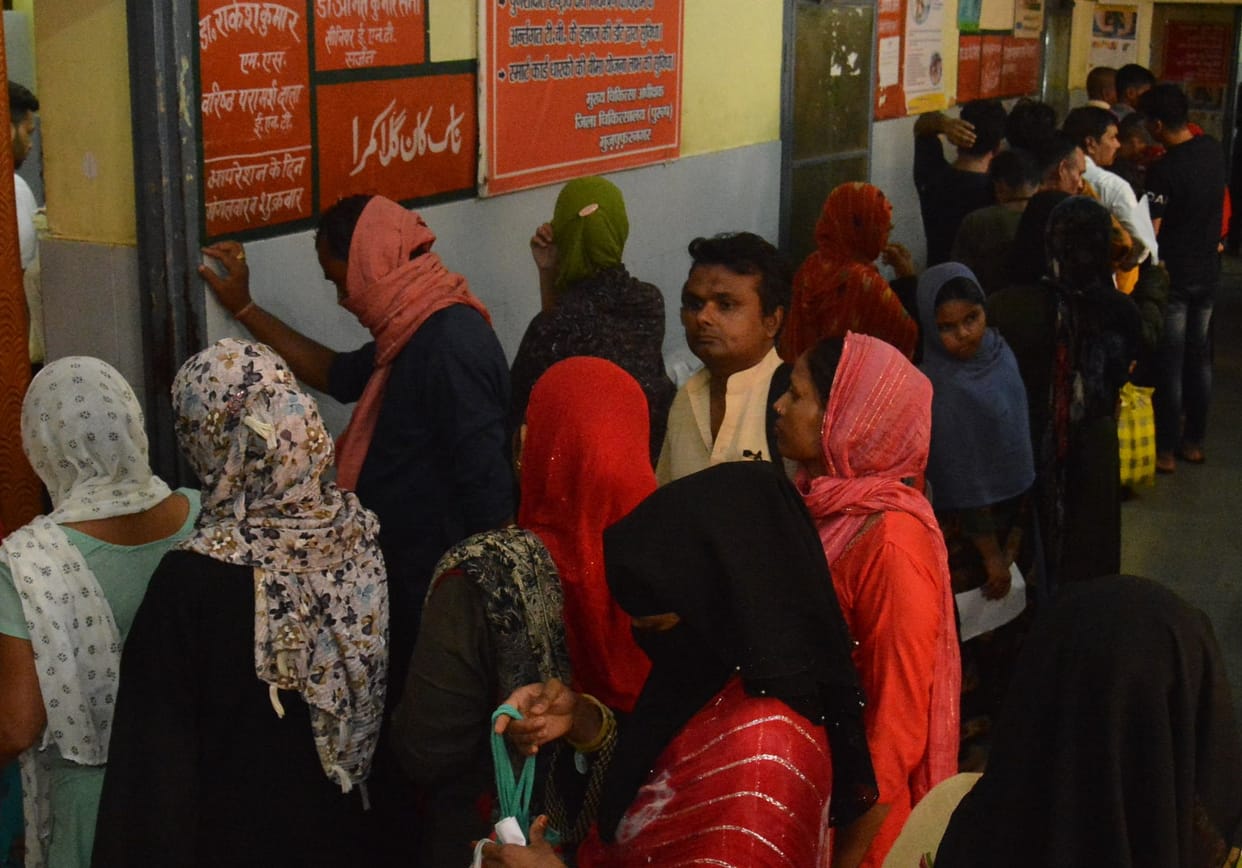 Changing weather is making sick, spread cold-cough and fever