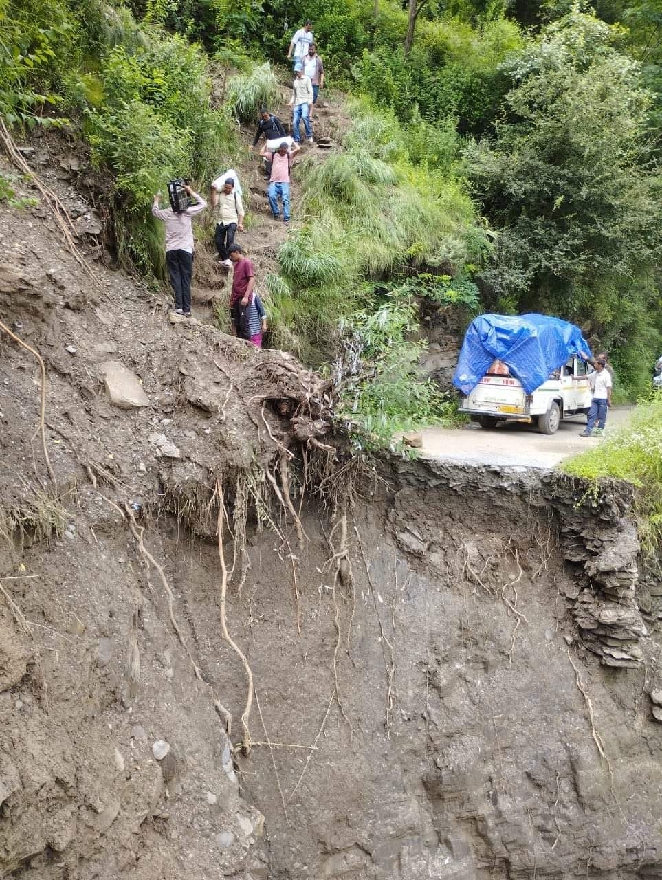 Gardeners have suffered a loss of 27 crores so far in kullu district