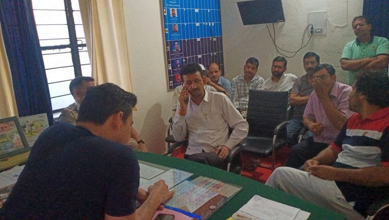 Scooty Theft Case in Lohaghat